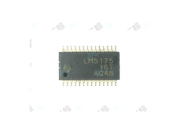 LM5175PWPR-开关同步降压/升压控制器-芭乐APP下载网址进入IOS