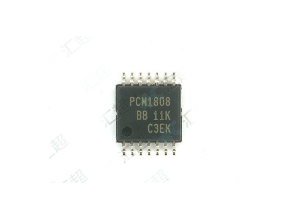 PCM1808PWR-模数转换器-芭乐APP下载网址进入IOS